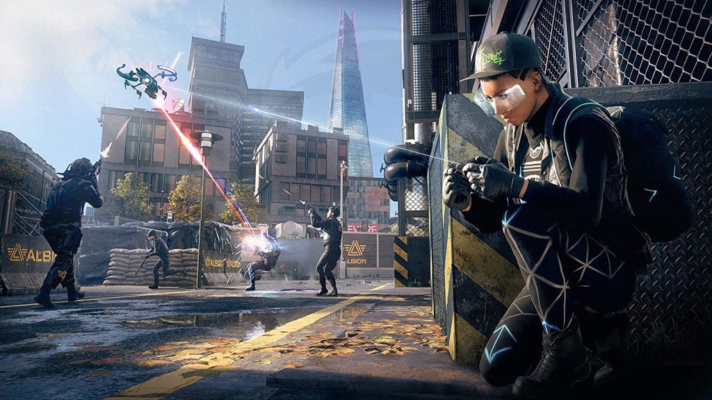 Watch Dogs Legion - PS4 Watch Dogs Legion - PS4
